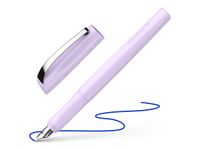 Schneider Ceod Color - Stylo plume - moderne - non permanent - bleu roi - moyen