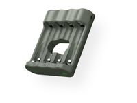 GP Recharge - hargeur de batteries pour 4xAA/AAA - 2600 mAh