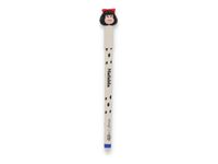 Mr. Wonderful Bo-Bo Collection Mafalda - Stylo à bille - permanent - bleu