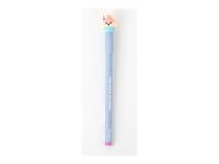 Mr. Wonderful Bo-Bo Collection Cupcake - Yay! It's your birthday - Stylo effaçable - permanent - pourpre