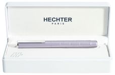 Roller HECHTER PARIS "Silhouette Milky Way" coloris violet clair métallisé