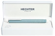 Roller HECHTER PARIS "Silhouette Milky Way" coloris bleu clair métallisé