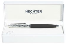 Bille HECHTER PARIS "Alliance Quadrillage" coloris noir