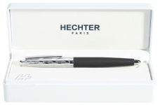 Roller HECHTER PARIS "Alliance Quadrillage" coloris noir