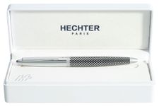 Bille HECHTER PARIS "Alliance Quadrillage" coloris silver