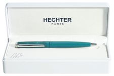 Bille HECHTER PARIS "Avenue Hoche Wave" coloris vert d'eau