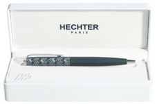 Bille HECHTER PARIS "Avenue Hoche Wave" coloris gris