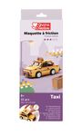 Graine Creative - Maquette Bois - Taxi - puzzle 3D