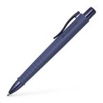 Faber-Castell – Boligrafo Poly Ball Urban – azul crepuscular