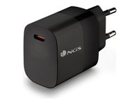 NGS - Chargeur secteur - PD/PPS, QC 3.0 (24 pin USB-C)