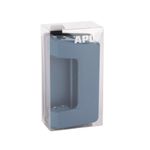 Perforatrice métallique bleue mate , jusqu’à 12 feuilles, idéale bureau et maison