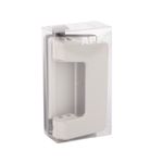 Perforatrice métallique grise, double perforation, jusqu’à 12 feuilles, collection Up North