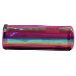 Exacompta - Trousse ronde Colorama TPU arc-en-ciel