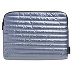 Exacompta - Housse informatique 13-14'' Doudoune bleu