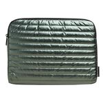 Exacompta - Housse informatique 13-14'' Doudoune kaki