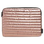Exacompta - Housse informatique 13-14'' Doudoune rose