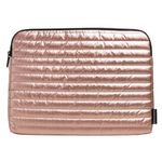 Exacompta - Housse informatique 15-16'' Doudoune rose