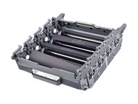 Tambour remanufacturé Brother DR241CL - Pack de 4 - noir, cyan, magenta, jaune - UPrint