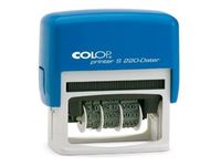 COLOP Printer S 220 - Tampon - auto-encreur - date - 4 mm