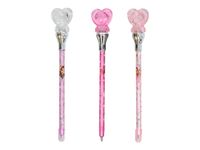 TOPMODEL LIGHT MY BFF - Stylo à bille avec lumière - bleu - différents designs