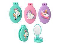 Ylvi Brosse cheveux avec licorne TOPModel