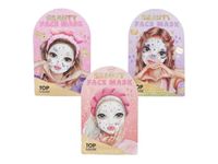 Masque en tissu Beauty and Me TOPModel