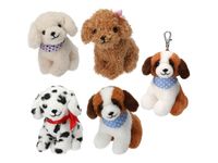 Pendentif chien peluche Kitty and Doggy TOPModel