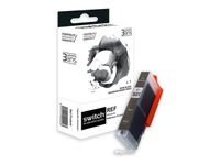 Cartouche compatible Canon CLI-531 - noir photo - Switch