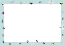 Quo Vadis - Sous-main perpétuel à feuillets - Animascot - Multicolore - 29,7x42 - Papier Clairefontaine blanc - Fabrication française