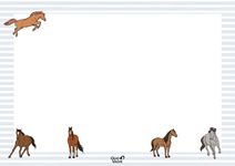 Quo Vadis - Sous-main perpétuel à feuillets - Animascot - Multicolore - 29,7x42 - Papier Clairefontaine blanc - Fabrication française