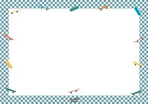 Quo Vadis - Sous-main perpétuel à feuillets - Animascot - Multicolore - 29,7x42 - Papier Clairefontaine blanc - Fabrication française