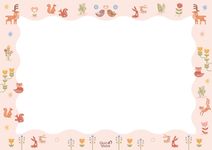 Quo Vadis - Sous-main perpétuel à feuillets - Animascot - Multicolore - 29,7x42 - Papier Clairefontaine blanc - Fabrication française