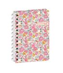 Quo Vadis - Agenda année scolaire - Spiralé - 2026-2027 - Eurotextagenda S - Journalier - Multilingue - Egeo - Multicolore - 12 mois de août à juillet - 12x17 cm