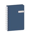 Quo Vadis - Agenda année scolaire - Spiralé - 2026-2027 - Eurotextagenda S - Journalier - Multilingue - Egeo - 12 mois de août à juillet - 12x17 cm