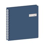 Quo Vadis - Agenda année scolaire - Spiralé - 2026-2027 - Exécutif S Septembre - Semainier Planning - Français - Egeo - 13 mois de août à août - 16x16 cm