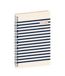 Quo Vadis - Agenda année scolaire - Spiralé - 2026-2027 - Ministre S Septembre - Semainier Planning - Français - Egeo - 13 mois de août à août - 16x24 cm