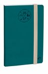 Quo Vadis - Agenda 16 mois - 2026-2027 - Planning 21 SD - Semainier Notes - Multilingue - Everest - Vert - 16 mois de septembre à décembre - 15x21 cm