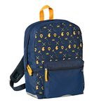 Quo Vadis - Sac à dos primaire - Louise & Arthur - Multicolore - 26,5x36,5x13 cm - Toile (polyester) - 1 compartiment(s) - Avec bretelles et poignée