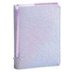 Agenda Ariel - 1 jour par page - 12 x 17 cm - Lilas - Exacompta