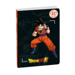Agenda Dragon Ball S - 1 jour par page - 12 x 17 cm - Son Gokû - Exacompta