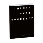 Agenda Grav'Chic - 1 jour par page - 12,5 x 17,5 cm - Succeed - Exacompta