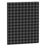 Notebook Casual ligné 15 x 21 cm - Noir - Exacompta