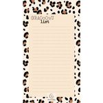 To do list Roar 10 x 18 cm - Visuel clair - Exacompta