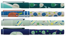 Plumink plastique INK Padel 4 designs assortis