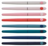 Plumink métal INK Dots 2.0 8 designs assortis 