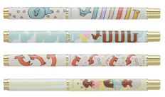 Rollink métal INK Teckel 4 motifs assortis
