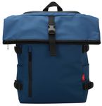 Sac à dos roll up SIGN Urban Eco coloris bleu marine