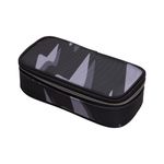 Plumier WALKER Fame Ace 1 compartiment 20 stylos coloris Skate