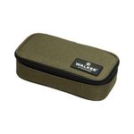 Plumier WALKER Pure Eco 1 compartiment coloris cypress