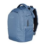 Sac à dos WALKER Wizzard Campus Néo - 3 compartiments coloris Ocean Blue
